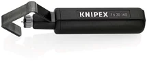 Нож для снятия изоляции 19-40 мм Knipex KN-1630145SB