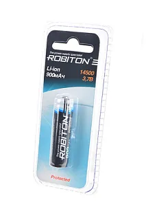 АККУМ 14500 ЛИТ ЗАЩ 3,7 В 900 МАЧ 5997749538