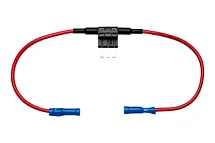 КОЛОДКА Д/ПРЕДОХР MICRO3 10A 0555970005