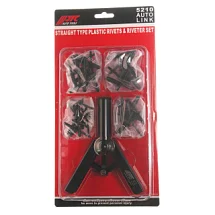 Заклепочник прямого типа для пластиковых заклепок, JTC JTC-5210