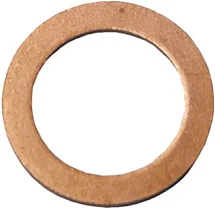 КОЛЬЦО УПЛОТН DIN7603 CU A 18X26X1,5 046018 26