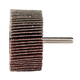 Круг лепестковый с оправкой КЛО D60X30X6 мм, нормальный корунд (NC), зерно 60, mte 2672010636