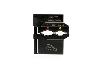 Матрица для термоусадочных наконечников 2,5-4 / 8 мм2 Wurth 0714107908