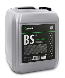 ШАМПУНЬ НЕЙТРАЛЬНЫЙ БЕСКОНТАКТ BS BALANCE SAFE 5Л DT-0405