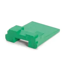 Фиксатор розетки Deutsch DT 2 контакта W2P зеленый 2555209002