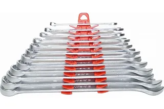 Набор ключей комбинированных удлиненных дюймовых 5/16