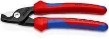 Кабелерез StepCut ступенчатый длина 160мм до 15 мм / 50 мм2 Knipex KN-9512160