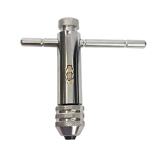 Метчикодержатель с трещоткой L100 мм M5-M12, mte 271542 02