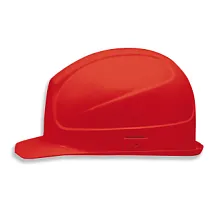 Каска SUPERBOSS красная, Uvex 9501008648