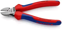 Бокорезы с удлиненной головкой 160 мм Knipex  KN-7002160