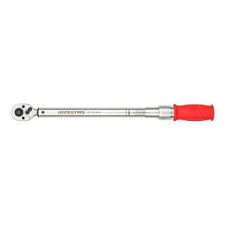 Ключ динамометрический с трещоткой 1/2" 40-200Nm. IZELTAS, 1613064020, 14000000461 1613064020