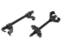 Стяжка  пружин стойки аммортизатора, до 270 мм, комплект 2 шт, JTC JTC-F270