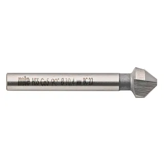Зенковка коническая HSS Co5% DIN 333 C D10,4 мм, mte 269401910