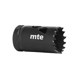 Коронка биметалл HSS Co8% D29 мм, mte 2632900029