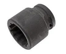 Головка торцевая ударная двенадцатигранная 36 мм 3/4" JTC JTC-645336