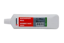 Паста монтажная белая 100 мл, Wurth 08931041 