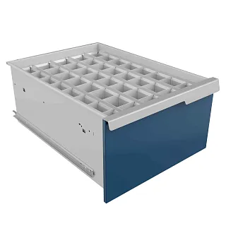 Комплект разделителей ящика верстака CTR 255S 124242_w