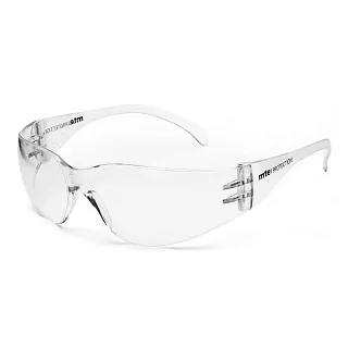 Очки защитные открытые прозрачные, mte 2899103120