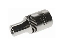 Головка торцевая внутренний Торкс E5 1/4" длина 25 мм JTC JTC-22005