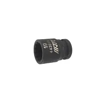 Головка торцевая ударная двенадцатигранная 19 мм 1/2" JTC JTC-443919