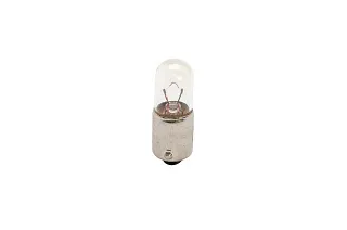 ЛАМПА T4W 24V 4W BA9S STANDARD 07207502