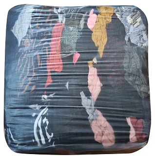 Ветошь цветная Х/Б, брикет 10 кг 5997747357