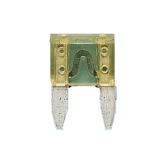 ПРЕДОХРАНИТЕЛЬ MINI SILVER 20A 073130020