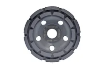 ЧАШКА АЛМАЗ. ШЛИФ. BR22,23 D125MM 0668124125 