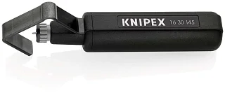 Нож для снятия изоляции 19-40 мм Knipex KN-1630145SB