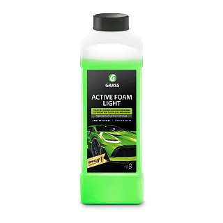 Автошампунь активная пена Active Foam Light 1 л 132100