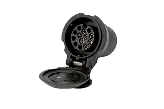 АДАПТЕР Д/АВТОПРИЦ 12В 7/13КОНТ MINI 05553139