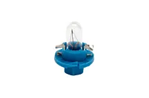 ЛАМПА 12V 1.2W BX8.4D 12.5 ПЛ.Ц ГОЛ 0720165532