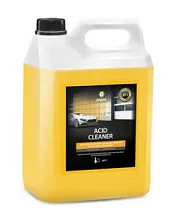 Кислотное средство для очистки фасадов  Acid Cleaner 5,9 кг 160101