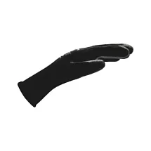 Перчатки полиэстер/пу, черные, р.6, mte 2899402406
