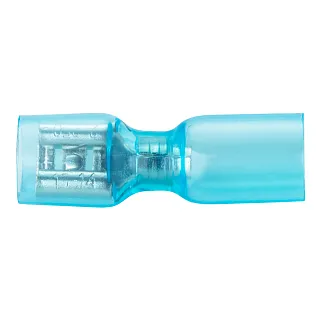 НАКОН Т/УС МАМА 6.3Х0.8 СИНИЙ 2555512200