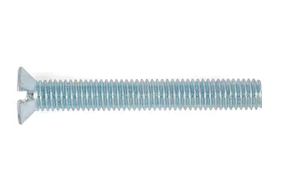 ВИНТ ПГ DIN963 8.8 (A2K) M4X30 0039904030
