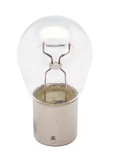 ЛАМПА P21W 12V 21W BA15S STANDARD 07207321