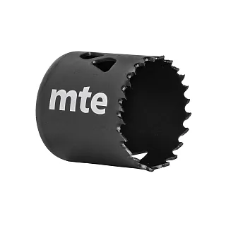 Коронка биметалл HSS Co8% D44 мм, mte 2632900044