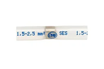 Соединитель термоусадочный плавкий, Премиум синий, Wurth 05558102