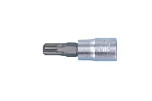 Головка со вставкой пять лучей с отверстием 1/4 GR10 Wurth 0715113910