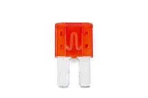 ПРЕДОХРАНИТЕЛЬ MICRO2 SILVER 10А КРА 073131310