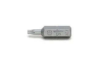 Бита Торкс T9 25 мм хвостовик С6,3 мм Wurth 06143109