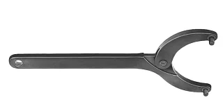 Ключ для торцевых гаек  40-80 с отверстием 5 мм HAHN+KOLB 52112040