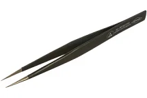 ПИНЦЕТ УНИВЕРСАЛЬНЫЙ ESD, НЕРЖ, 120 ММ KN-922869ESD