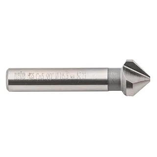 Зенковка коническая HSS Co5% DIN 333 C D16,5 мм, mte 269401916