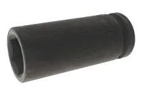 Головка торцевая ударная шестигранная удлиненная 25 мм 3/4" JTC JTC-649025