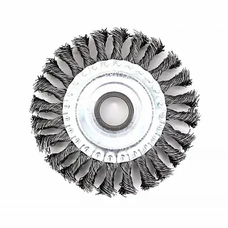 ЩЕТКА ДИСК УШМ ЖГУТ СТ EB 125X13X22,2X0,5 6997068949