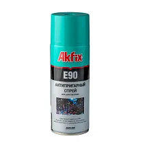 Сварочный спрей защитный Е90 520/400 мл, Akfix YA240 