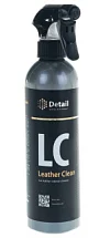 Очиститель кожи LC Leather Clean 500 мл DT-0110