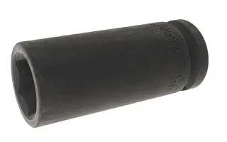 Головка торцевая ударная шестигранная удлиненная 25 мм 3/4